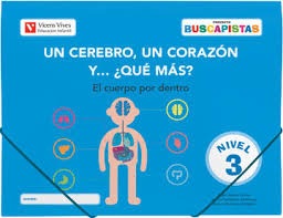 UN CEREBRO, UN CORAZON Y QUE  MASBUSCAPISTAS 3.1
