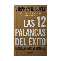 [2812024] 12 PALANCAS DEL EXITO | PAIDOS