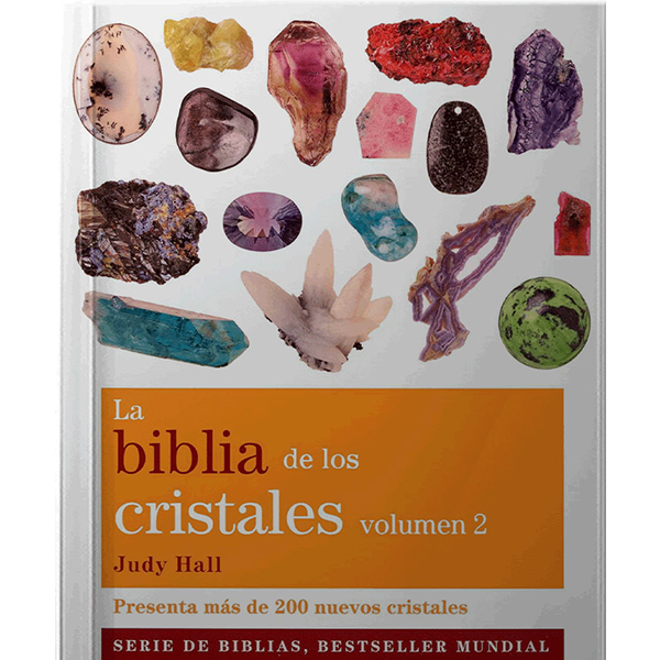 BIBLIA DE LOS CRISTALES VOLUMEN 2, LA