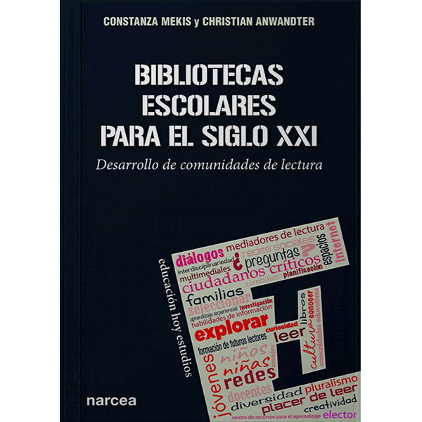 BIBLIOTECAS ESCOLARES SIGLO XXI