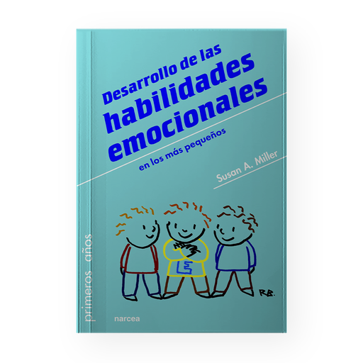 [16205] DESARROLLO DE HABILIDADES EMOCIONALES EN LOS MAS PEQUEÑOS | NARCEA