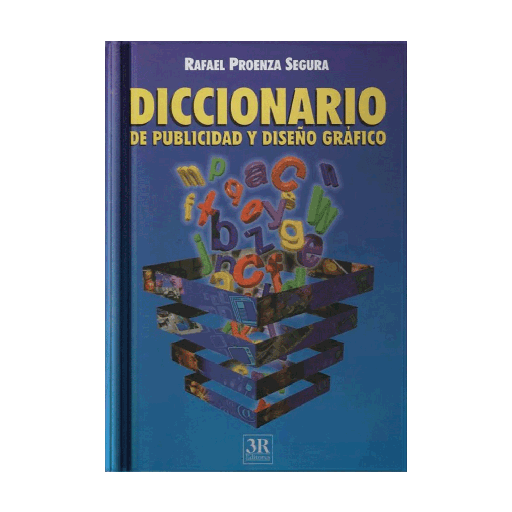 [50905] DICCIONARIO DE PUBLICIDAD Y DISEÑO GRAFICO | PANAMERICANA