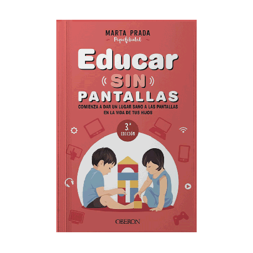EDUCAR SIN PANTALLAS | ANAYA MULTIMEDIA