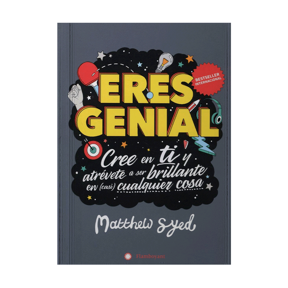 ERES GENIAL