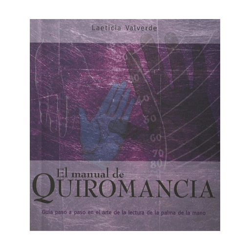 [50323] MANUAL DE LA QUIROMANCIA | PANAMERICANA