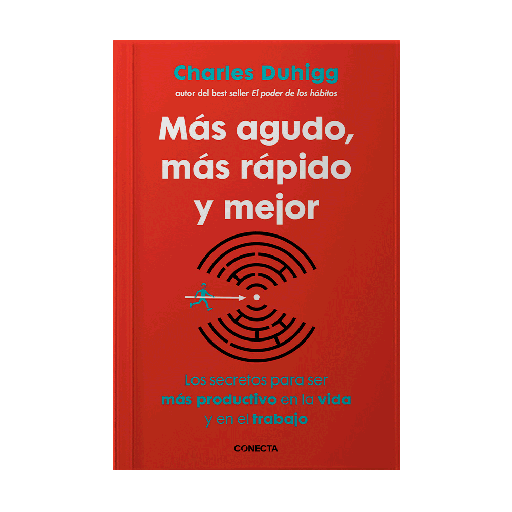 MAS AGUDO, MAS RAPIDO Y MEJOR | CONECTA