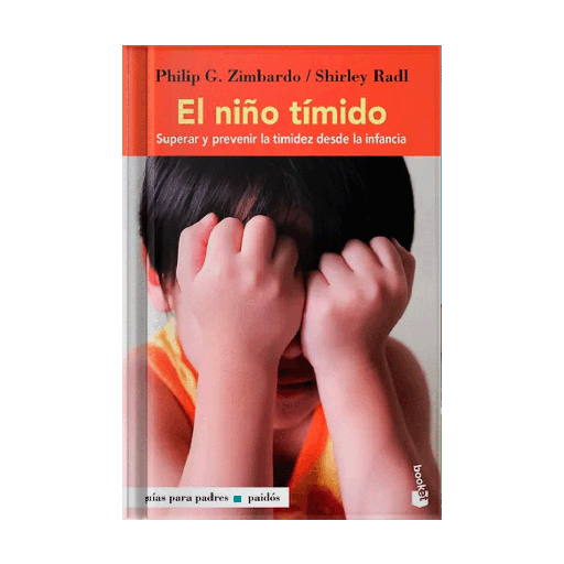 [4202351] NIÑO TIMIDO, EL SUPERAR Y PREVENIR LA TIMIDEZ DESDE LA INFANCIA | BOOKET