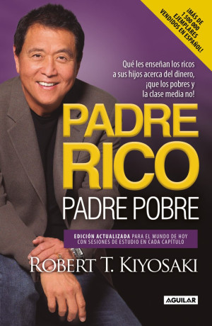 PADRE RICO PADRE POBRE -TAPA DURA