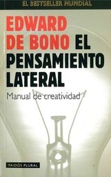 [2847104] PENSAMIENTO LATERAL, EL | PAIDOS