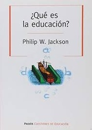 [2812089] QUE ES LA EDUCACION | PAIDOS