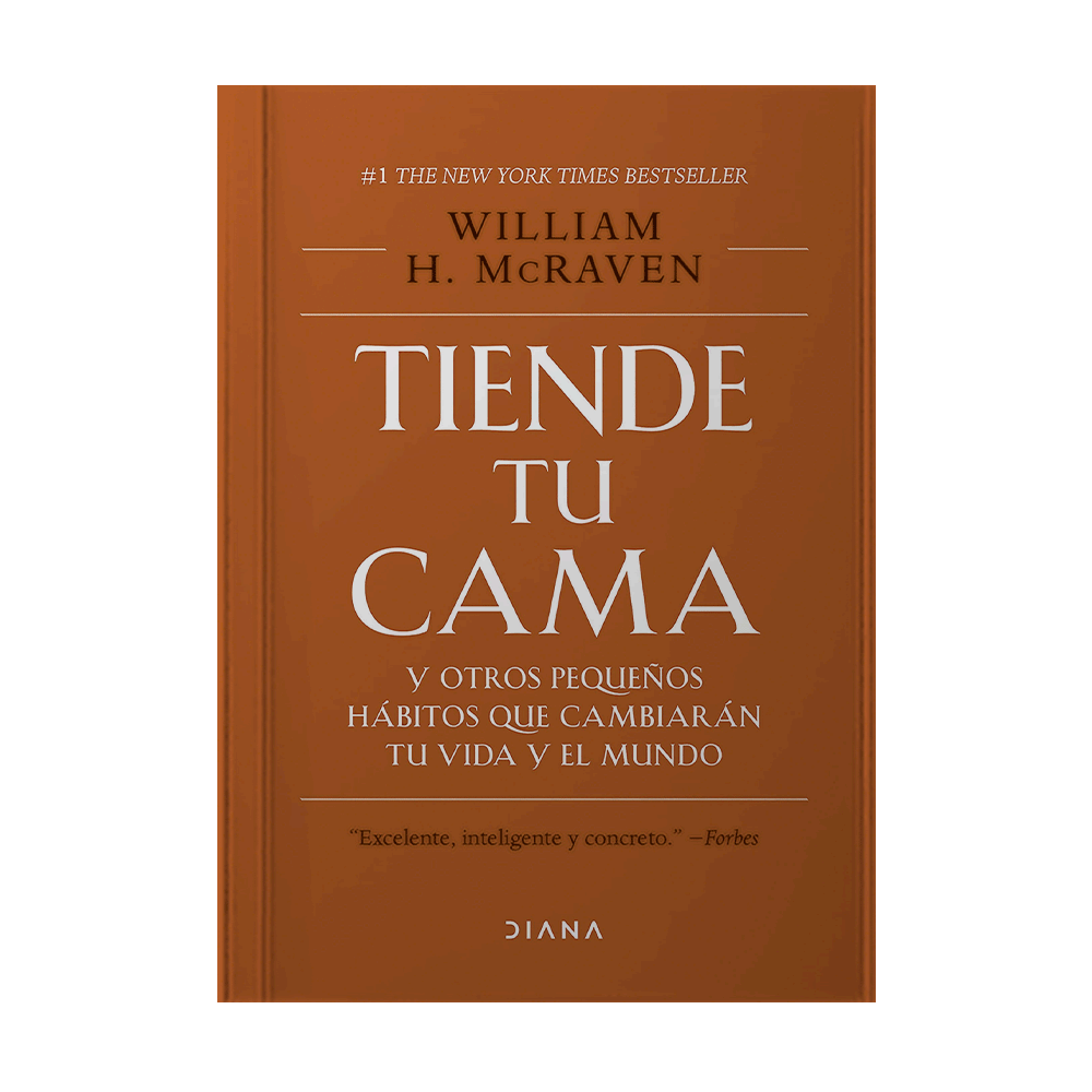 TIENDE TU CAMA Y OTROS PEQUEÑOS HABITOS QUE CAMBIA