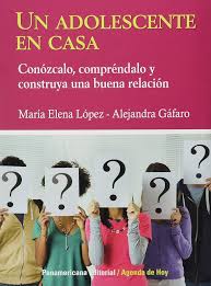 UN ADOLESCENTE EN CASA