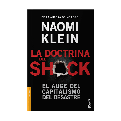 [4202248] DOCTRINA DEL SHOCK, LA EL AUGE DEL CAPITALISMO DEL DESASTRE | BOOKET