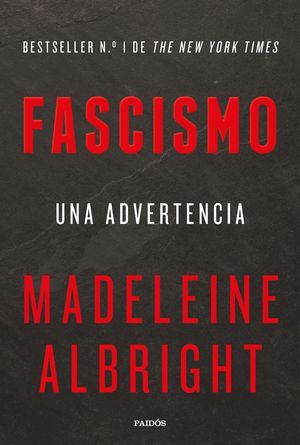 [2812941] FASCISMO UNA ADVERTENCIA | PAIDOS