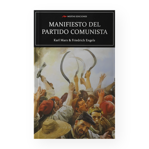 [14834] MANIFIESTO DEL PARTIDO COMUNISTA | MESTAS