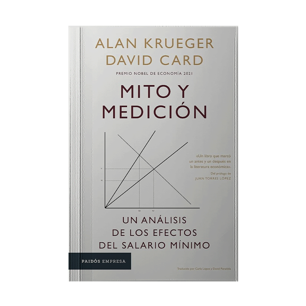 MITO Y MEDICION UN ANALISIS DE LOS EFECTOS DEL SALARIO MINIMO