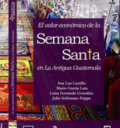 [51238] VALOR ECONOMICO DE LA SEMANA SANTA, EL | CULTURA