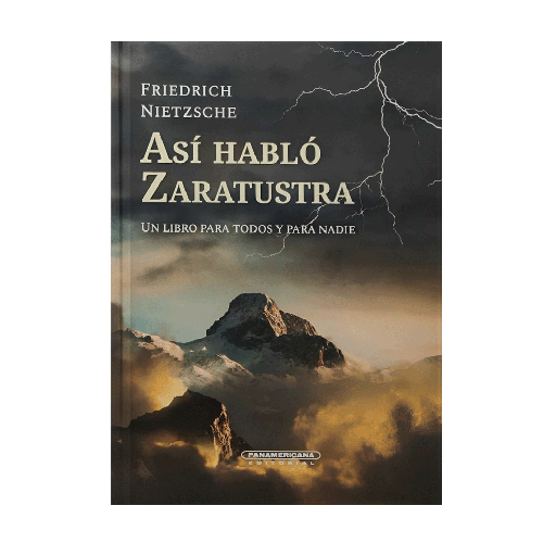 [638572] ASI HABLO ZARATUSTRA | PANAMERICANA