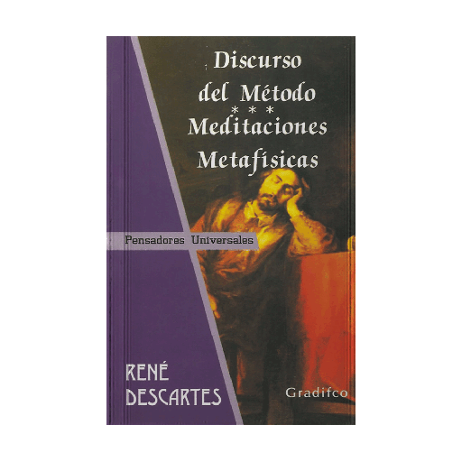 [12825] DISCURSO DEL METODO | GRADIFCO