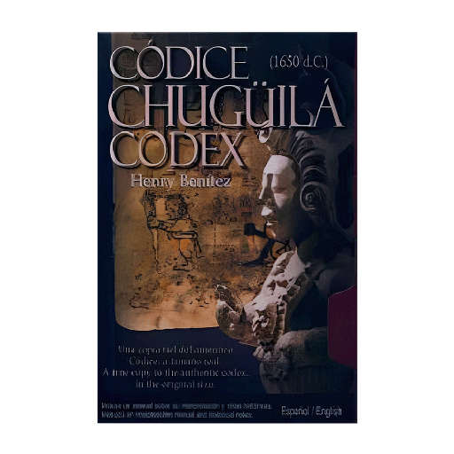 [50220] CODICE CHUGUILA | PIEDRASANTA
