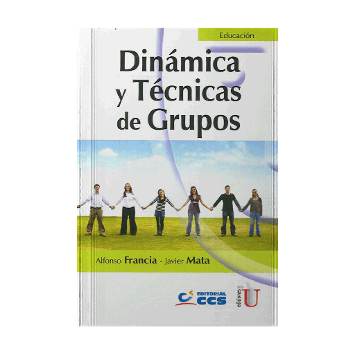 [15344] DINAMICAS Y TECNICAS DE GRUPO | EDICIONES DE LA U