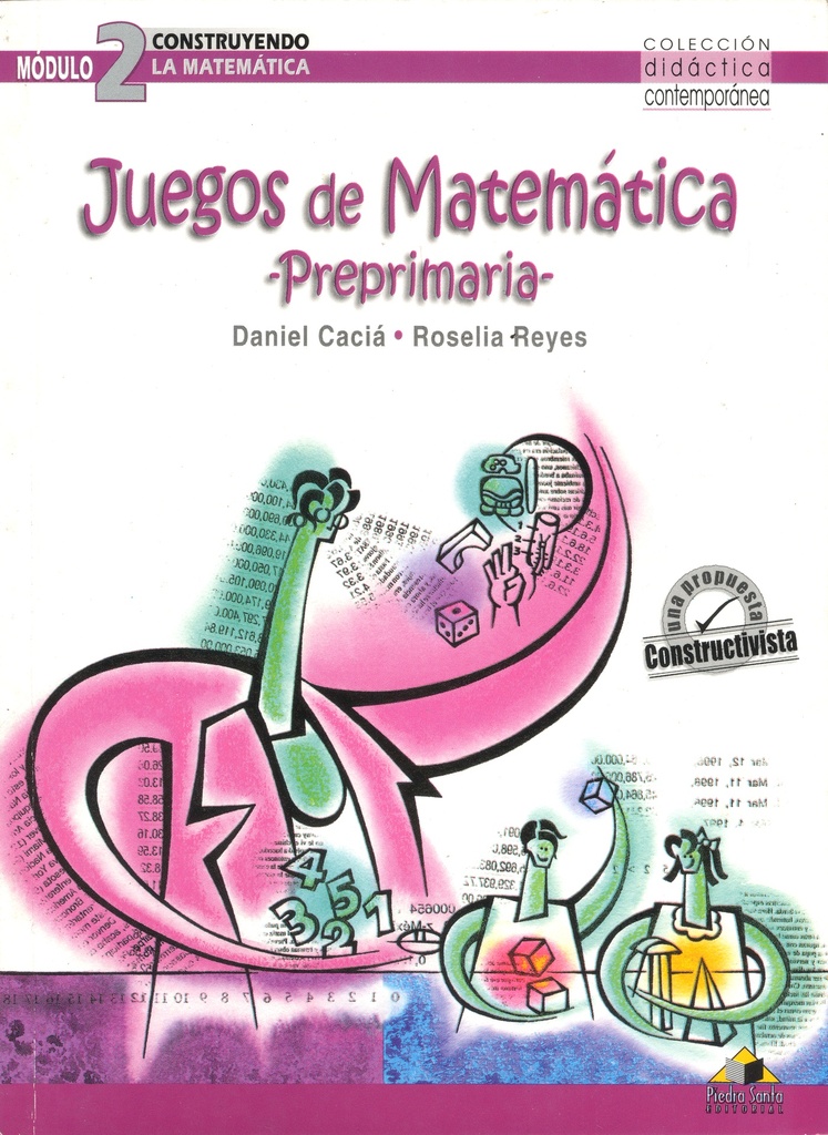 JUEGOS DE MATEMATICA PREPRIMARIA