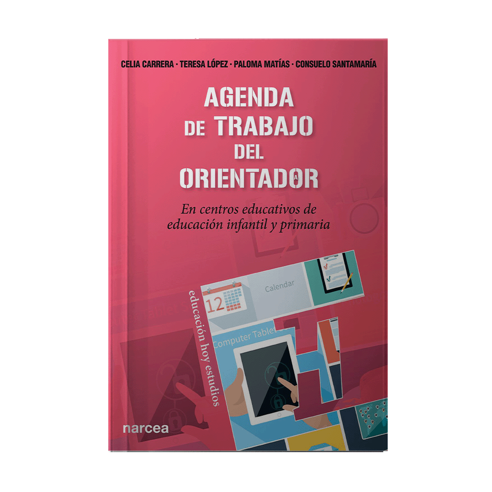 AGENDA DE TRABAJO DEL ORIENTADOR
