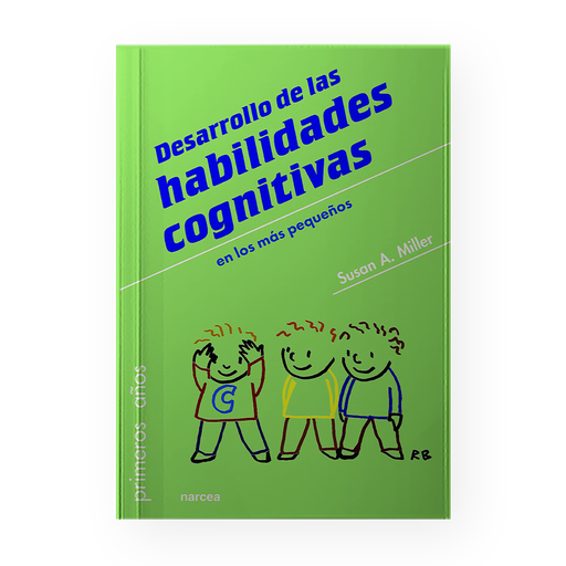 [16204] DESARROLLO DE HABILIDADES COGNITIVAS EN LOS MAS PEQUEÑOS | NARCEA