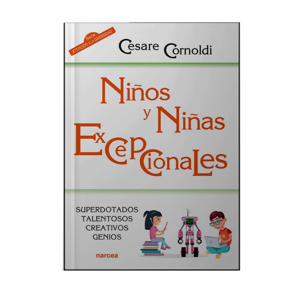 NIÑOS Y NIÑAS EXCEPCIONALES SUPERDOTADOS TALENTOSOS CREATIVOS GENIOS