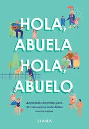 [1009022] HOLA ABUELA HOLA ABUELO | DIANA