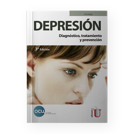 [15343] DEPRESION. DIAGNOSTICO, TRATAMIENTO Y PREVENCION | EDICIONES DE LA U