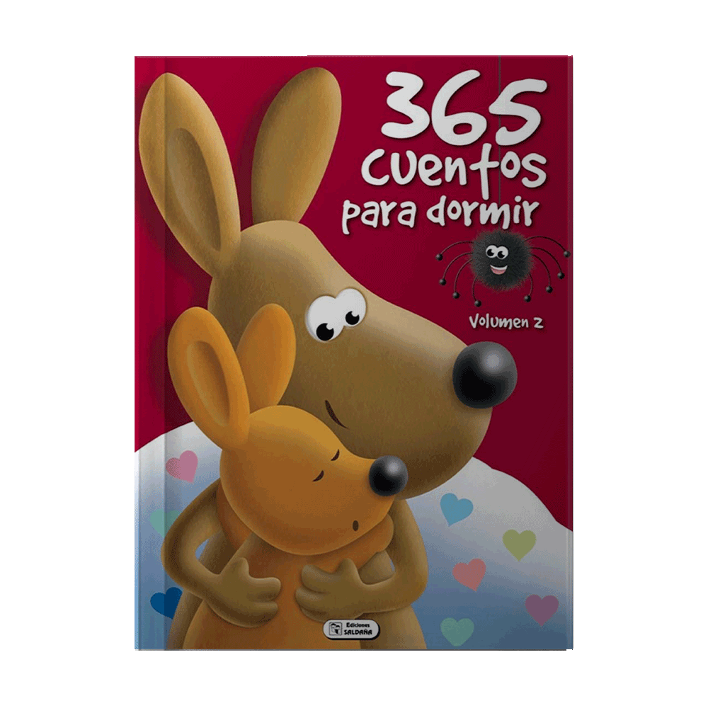 365 CUENTOS PARA DORMIR VOLUMEN 2
