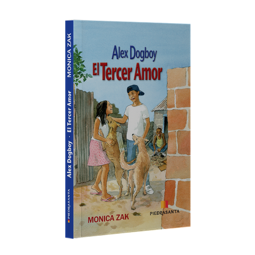 [583429] ALEX DOGBOY TERCER AMOR, EL | PIEDRASANTA