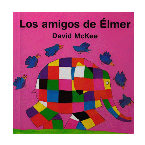 AMIGOS DE ELMER, LOS | FONDO DE CULTURA ECONOMICA