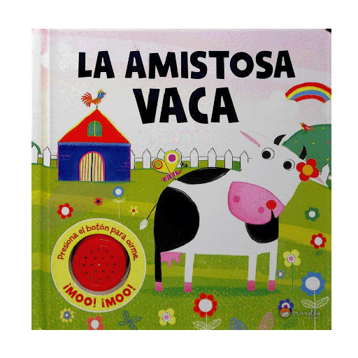 AMISTOSA VACA, LA | MANOLITO BOOKS