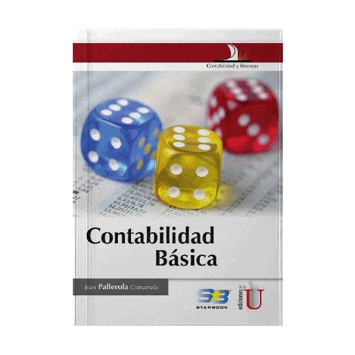 [15339] CONTABILIDAD BASICA | EDICIONES DE LA U