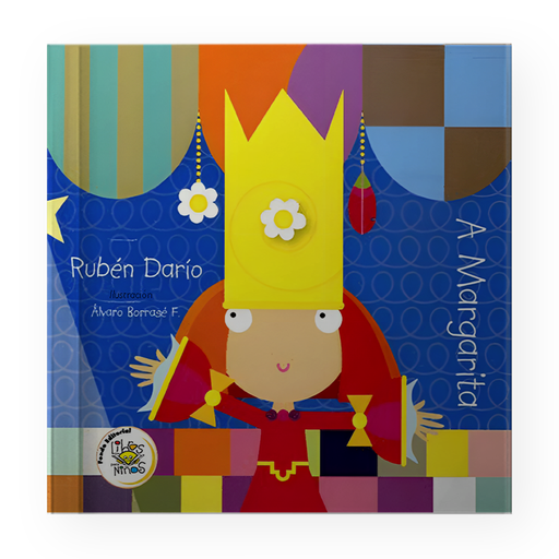 [11247] A MARGARITA | LIBROS PARA NIÑOS