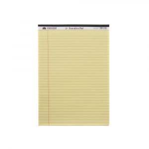 [70914] BLOCK RAYADO AMARILLO OFICIO 50 HOJAS | MULTIMARCA