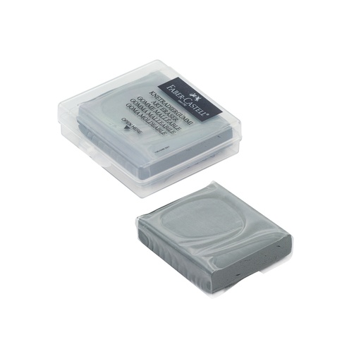 [13733] BORRADOR MOLDEABLE 127220 PARA ARTE | FABER CASTELL