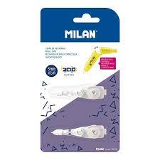 [90335] CINTA CORRECTORA RECAMBIO 5MMX6MX2 | MILAN