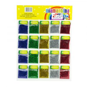 DIAMANTINA DE FIGURAS 3GRAMOS