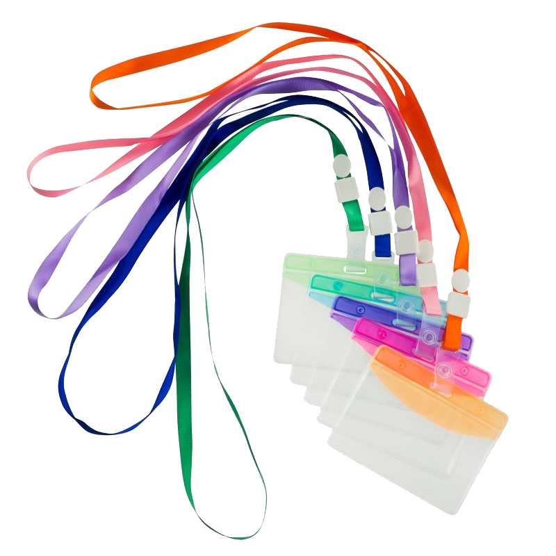 GAFETE FAST C/PITA HORIZONTAL COLORES