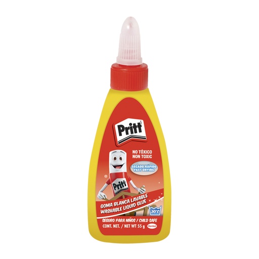 [70694] GOMA BLANCA 1.94OZ/55GR | PRITT