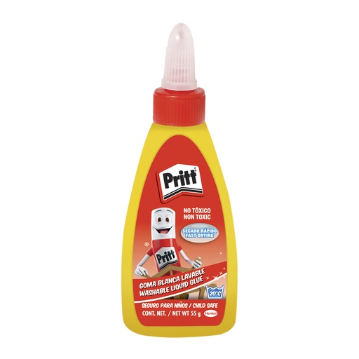 [70694] GOMA BLANCA 1.94OZ/55GR | PRITT