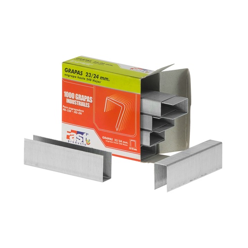 [09963] GRAPAS INDUSTRIALES 23/24 MM CAJA 1000 HD-220 | FAST