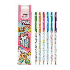 LAPIZ TRIANGULAR NIÑA