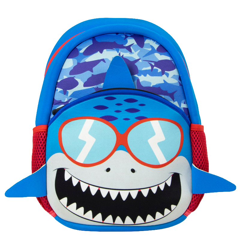 LONCHERA/MALETIN TIBURON