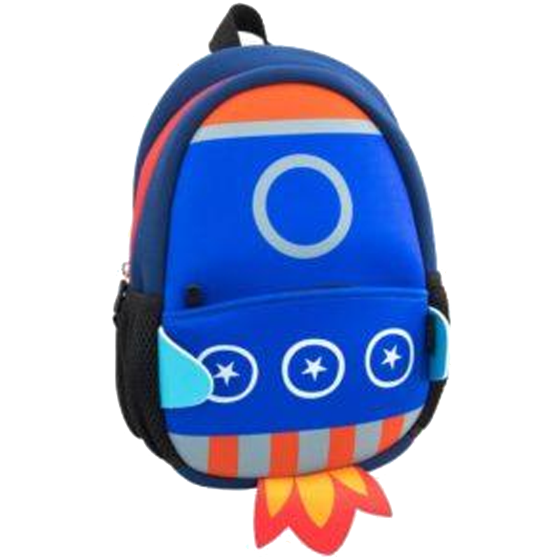 LONCHERA/MALETIN COHETE