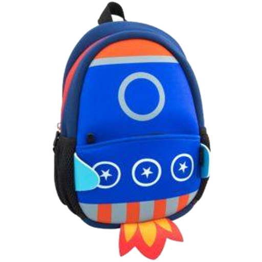 [16343-COHETE] LONCHERA/MALETIN COHETE | FAST