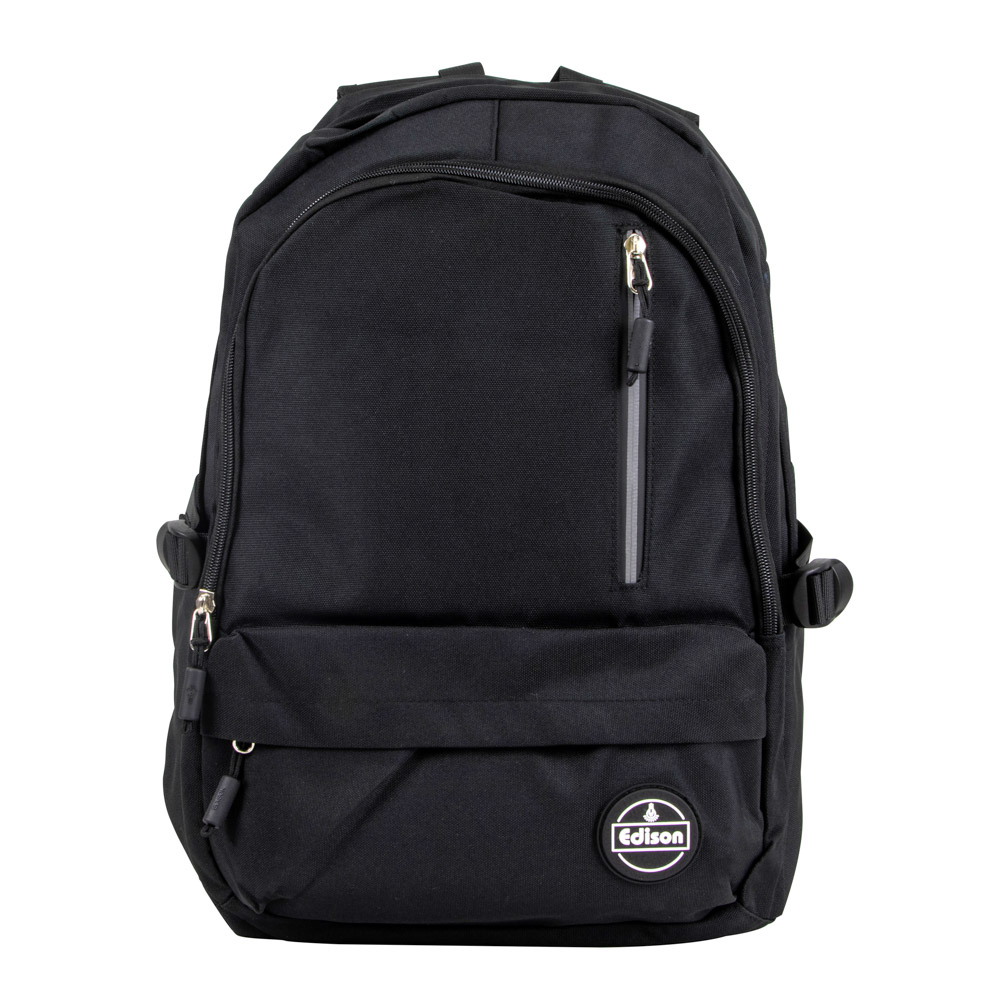 MOCHILA 18160-5 18" NEGRO